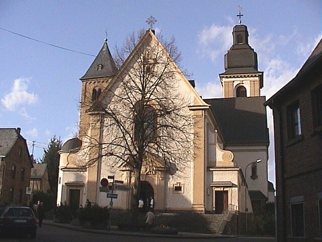 Pfarrkirche  St. Johannes